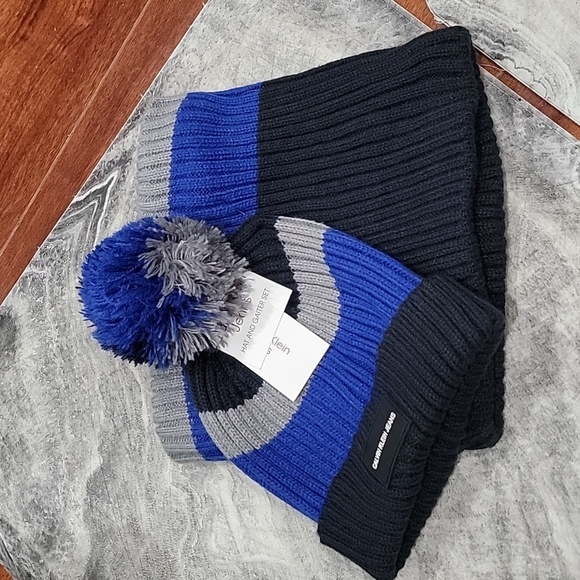Klein Jeans Calvin Klein Toque NWT Calvin Klein Jeans KIDS2 PC